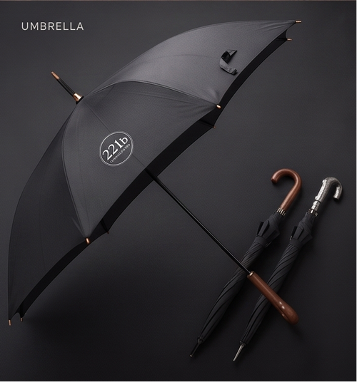 Sherlock Umbrella
