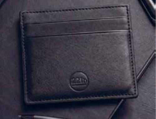 Sherlock Card Holder