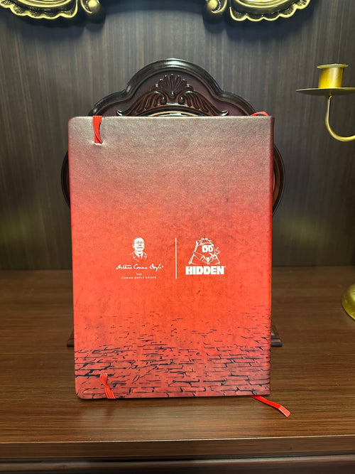 Sherlock Notebook